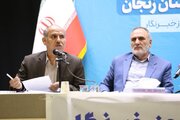 آبگیری سد مشمپا تا پایان سال انجام می شود