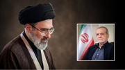 صدر پزشکیان کی رہبر انقلاب سے ملاقات، ملکی معاشی و دفاعی امور پر تفصیلی گفتگو
