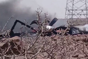 US MQ9 drone said to crash in Djibouti