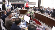 زیرساخت‌های لجستیکی مرز بازرگان متناسب با رشد تجارت توسعه یابد