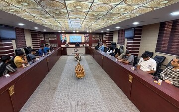 مدیر انجمن سینمای جوانان بوشهر: تیم‌های تخصصی فیلم‌سازی تشکیل می‌شود