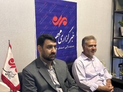 عاملی‌پور: همراهی خبرگزاری مهر در پوشش فعالیت های مساجد ارزشمند است