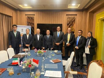 Iran, Indonesia to broaden sci. cooperation in emerging tech.
