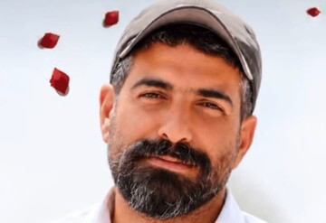 شهادت مجروح حمله موشکی آمریکا به سایت راداری فرودگاه جیرفت
