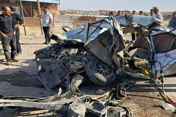 ۲۱۸ نفر فوتی در ۴ماه اول ۱۴۰۵ در اثر تصادفات جاده ای آذربایجان‌شرقی