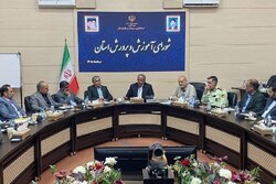 مدرسه پلیس سیستان و بلوچستان تا یک سال آینده راه‌اندازی می‌شود