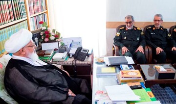 سردار رضایی: روحیه انقلابی پلیس تابلوی مجموعه انتظامی کشور است