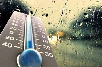 احتمال بارش‌های پراکنده در اصفهان؛ اختلاف دما به ۳۴ درجه رسید