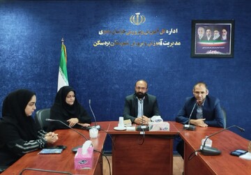 تحویل ۱۸۵ هزار جلد کتاب درسی به بردسکن