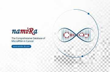 NamiRa: Iranian-developed manually curated microRNA database on cancers 