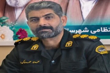 کشف ۱۲ فقره سرقت در بروجرد