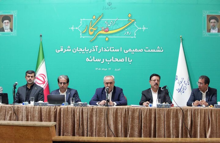 سرمست:رسانهها در مدیریت بحران و تقویت همبستگی اجتماعی نقشآفرین هستند