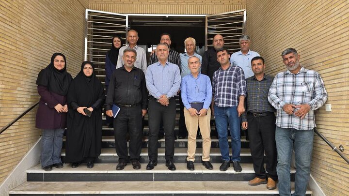 فرماندار گناوه: خبرنگاران در جامعه امید آفرینی کنند