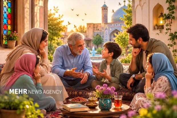 گوش دادن فعال؛ حلقه مفقوده ارتباط مؤثر در خانواده