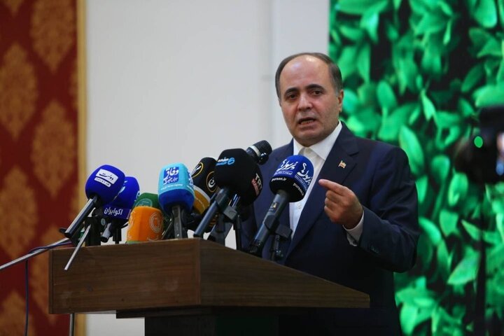 وزير الزراعة: الأمن الغذائي للبلاد محفوظ رغم الضغوط الخارجية.. إيران تنتصر في المعركة الاقتصادية