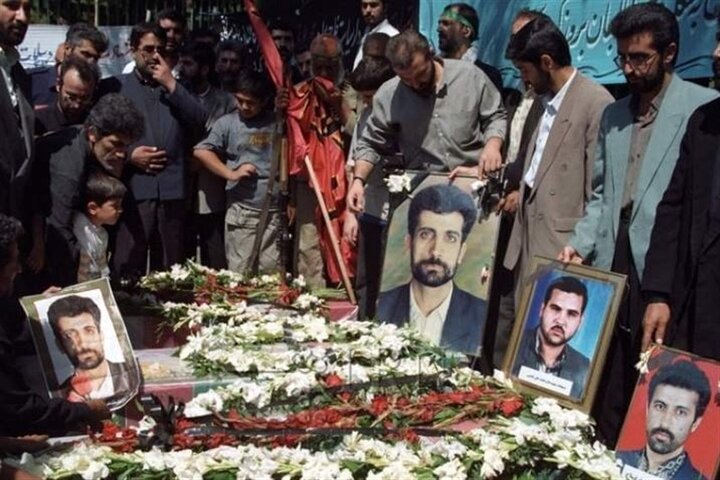 Iran FM seeks justice for diplomats killed in Mazar-i-Sharif