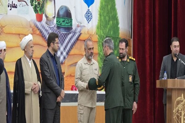 مردم در دفاع امنیتی مبعوث و متحد شدند