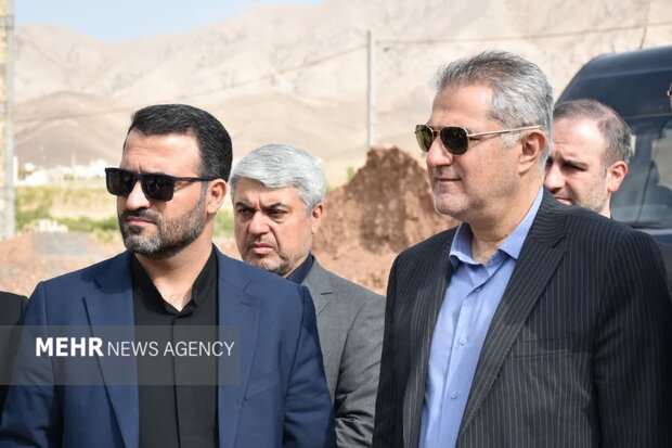 ۳۵ هکتار زمین برای نهضت ملی مسکن شهمیرزاد وارد مدار ساخت شد