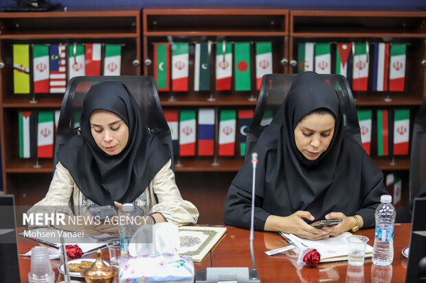 نشست خبری رئیس کانون سردفتران و دفتریاران 7