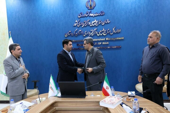 طالب‌نیا: کردستان ظرفیت تبدیل شدن به الگوی گردشگری سبز کشور را دارد