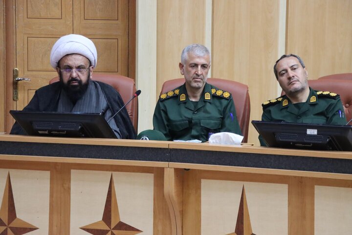 رئیس جدید ستاد کنگره ۸ هزار شهید گیلان معرفی شد