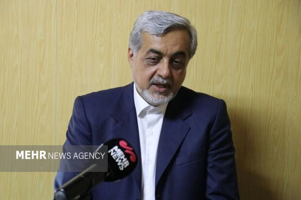 فرماندار رشت: «خبرگزاری مهر» رسانه‌ای تأثیرگذار و مطالبه‌گر است