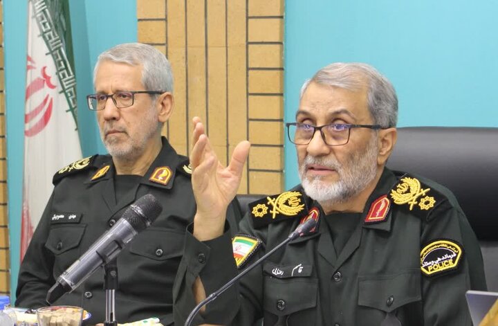مبارزه با سرقت و جرایم سازمان‌یافته از اولویت‌های اصلی پلیس است
