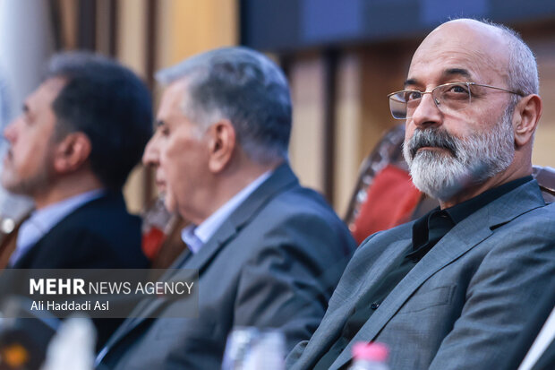 نشست خبری رئیس اتاق بازرگانی با اصحاب رسانه 14