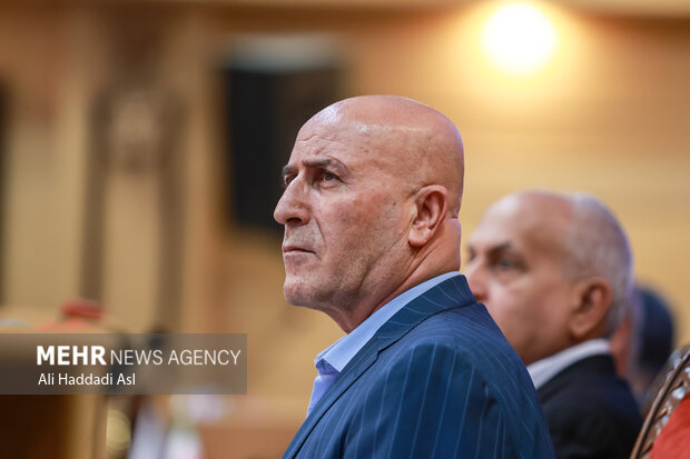 نشست خبری رئیس اتاق بازرگانی با اصحاب رسانه 15