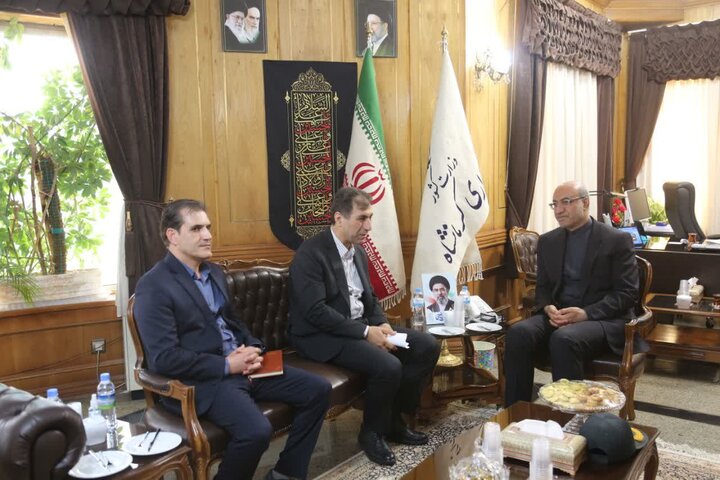 استاندار کرمانشاه: تقویت یگان حفاظت میراث فرهنگی یک ضرورت جدی است