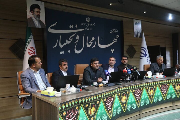 سرمایه‌گذاری مسیر اصلی رونق اقتصادی چهارمحال و بختیاری است