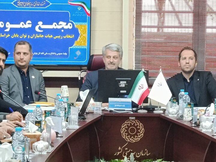 لزوم بهره‌گیری از همه ظرفیت‌ها برای توسعه ورزش جانبازان و توانیابان