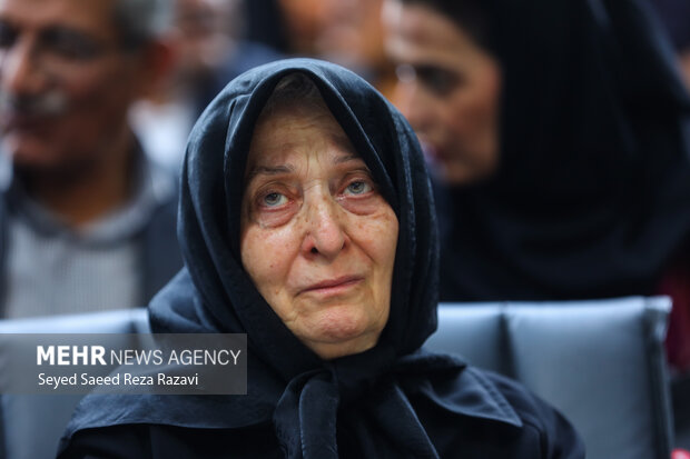 آیین گرامیداشت نخستین سالگرد درگذشت استاد محمود فرشچیان