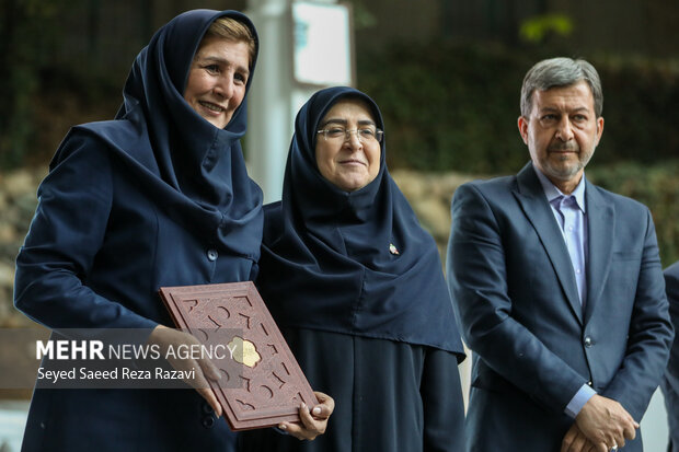 آیین گرامی‌داشت نخستین سالگرد درگذشت استاد محمود فرشچیان