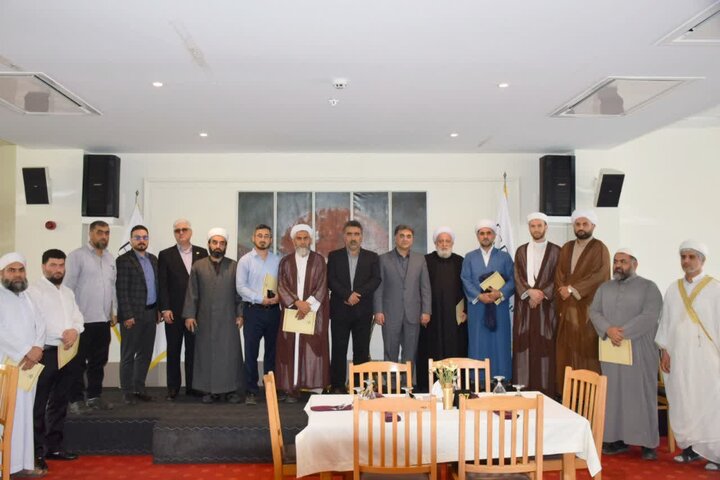 محسنی: علمای شیعه و سنی نقش‌آفرین وحدت و همدلی در جامعه باشند