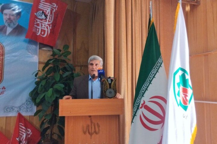 برگزاری اجلاسیه نهایی شهدای کارمند استان کردستان در سنندج