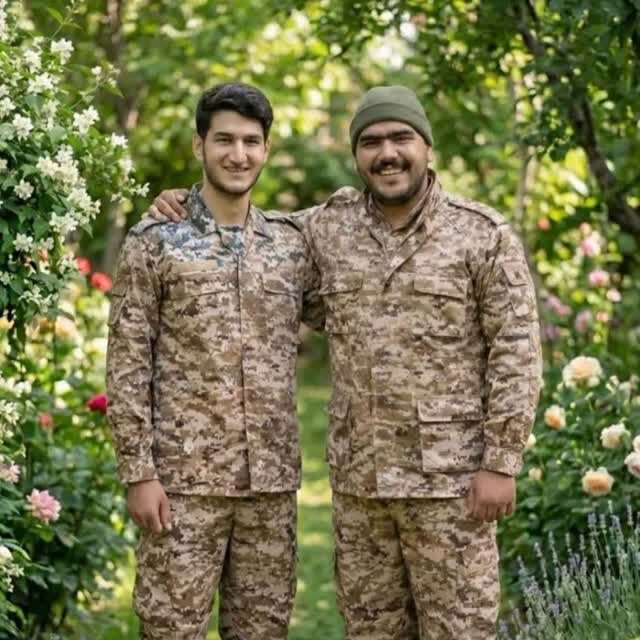 شهید جوانشیری: «مرد شدم، شاید می‌خواهم شهید شوم»