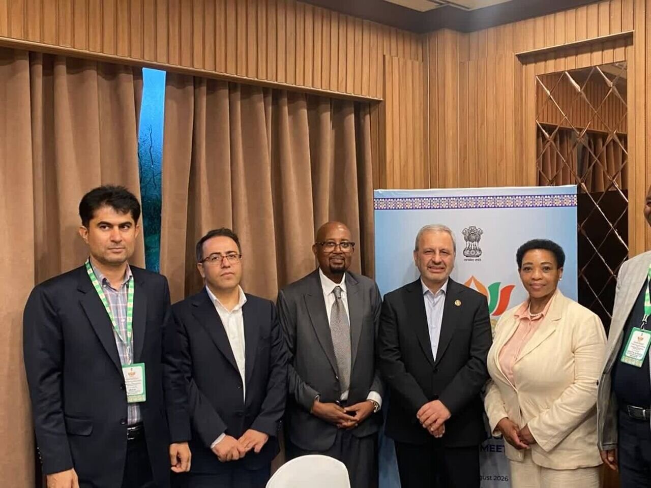 Iran, South Africa eye on expanding academic cooperation
