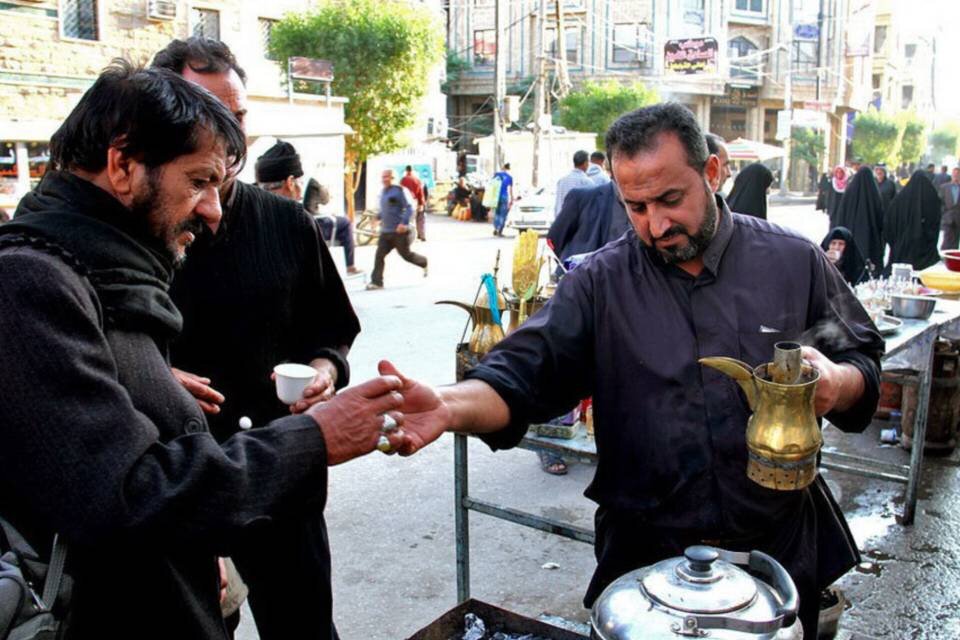 خاطرات طنز پیادهروی اربعین را مکتوب کنید! خاطرات طنز پیادهروی اربعین را مکتوب کنید!