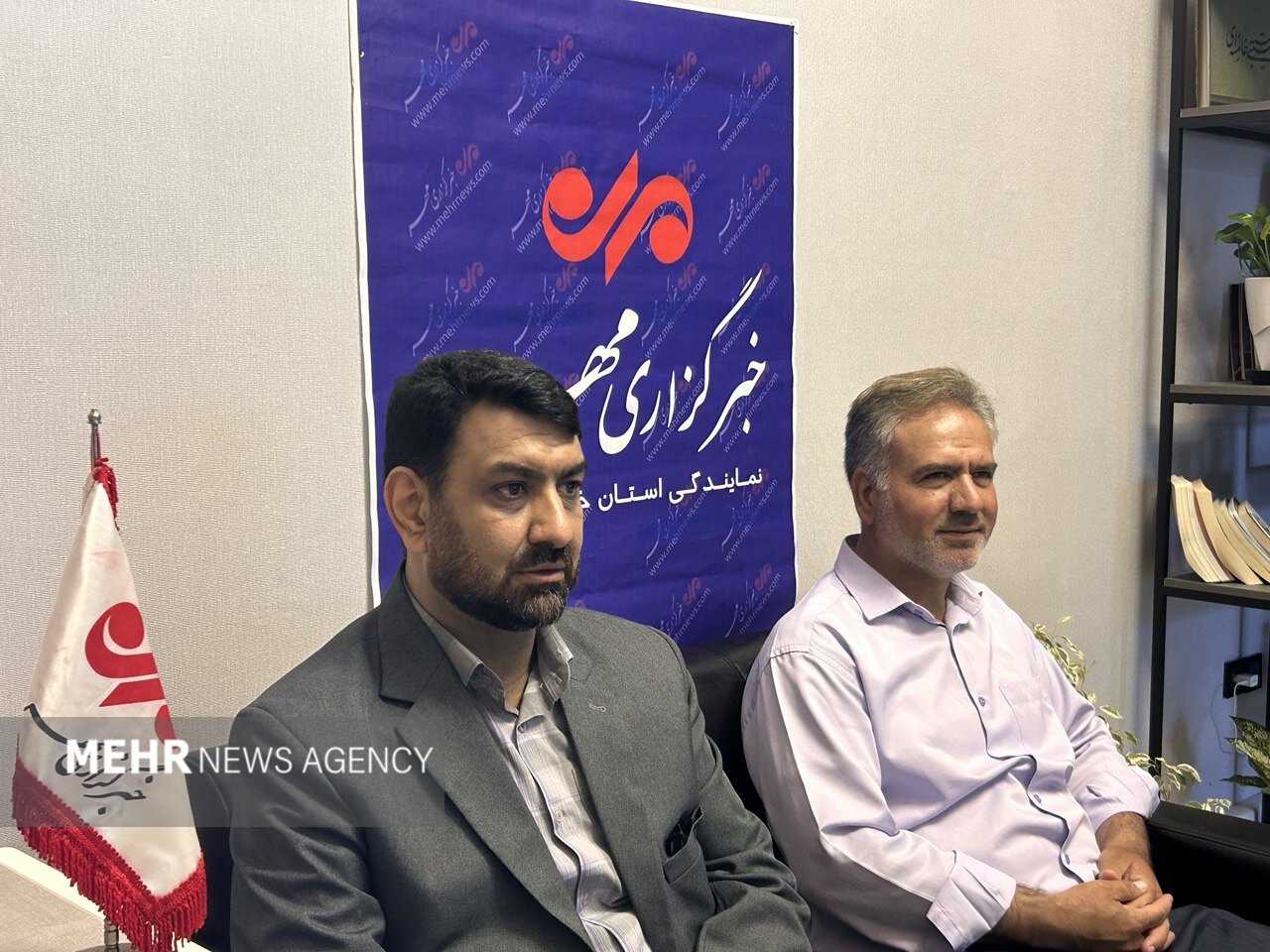 عاملی‌پور: همراهی خبرگزاری مهر در پوشش فعالیت های مساجد ارزشمند است
