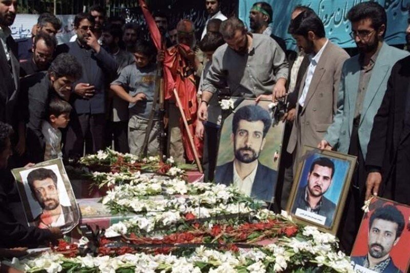 Iran FM seeks justice for diplomats killed in Mazar-i-Sharif