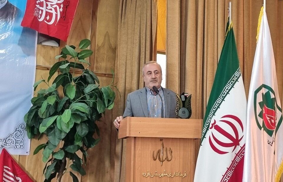 گزارش تحلیلی: فرماندار قروه: خدمت به مردم مهم‌ترین راه پاسداری از خون شهداست | مهر - کد 4e20