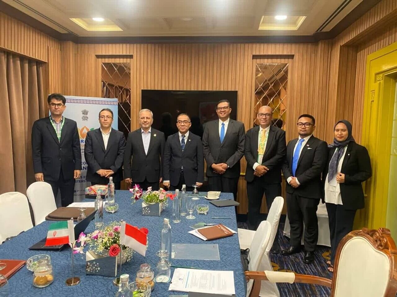 Iran, Indonesia to broaden sci. cooperation in emerging tech.