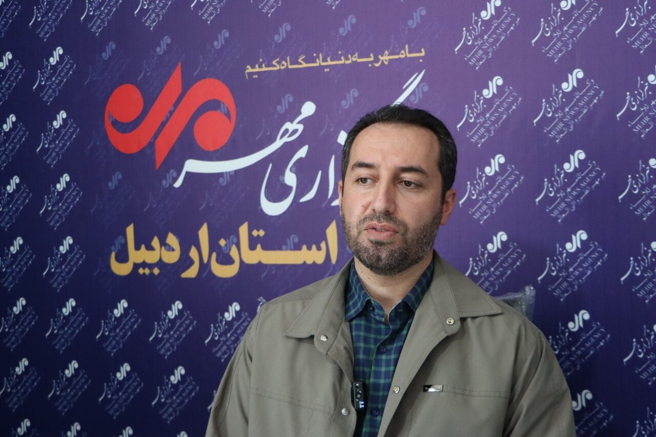 تجهیزات پیشرفته هواشناسی در استان اردبیل