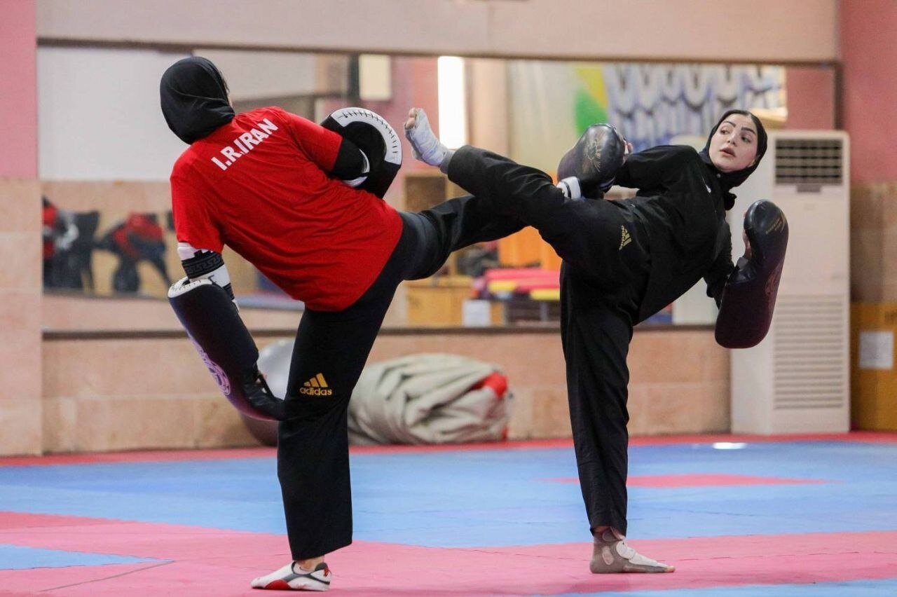 Women's para-taekwondo team prepare for 2026 Asian Games