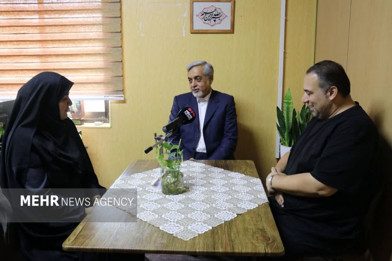 فرماندار رشت: «خبرگزاری مهر» رسانه‌ای تأثیرگذار و مطالبه‌گر است
