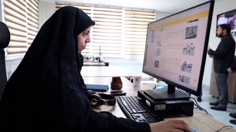 Over 350 media staff martyred in three imposed wars on Iran