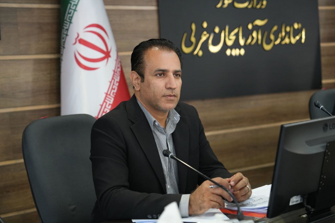بیرامی: جوانان در خط مقدم حمایت از کشور قرار دارند