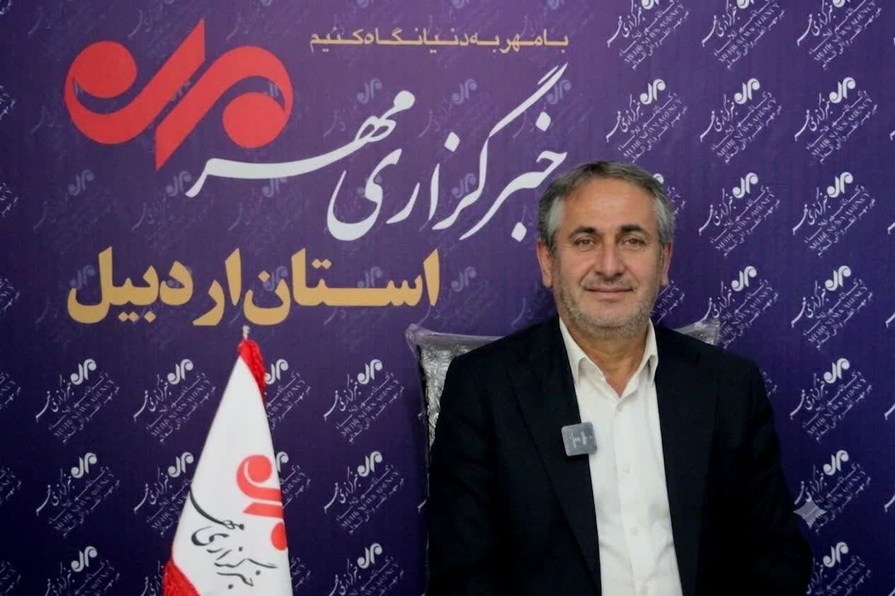 بررسی جامع: ساخت مسکن خبرنگاران و هنرمندان اردبیل کلید خورد | مهر - کد 1b8e