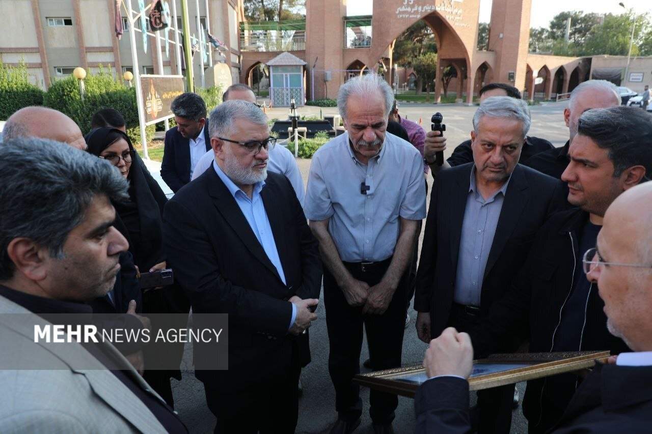 گزارش تحلیلی: از کلاس درس تا اتاق‌های مراقبت؛ روایت حضور استاندار تهران در کهریزک | مهر - کد 49a1